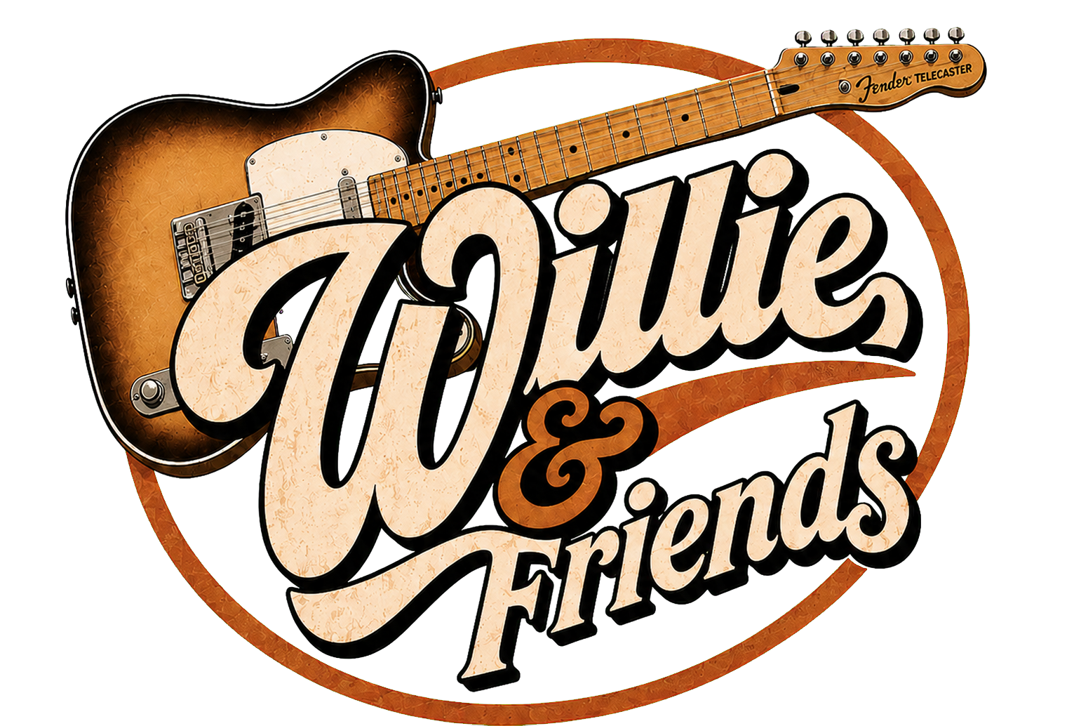 Willie & Friends